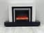 Електричний камін Fireplace Craftsman Tokado (10080120) - мініатюра 4