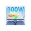 Дата кабель USB 2.0 AM to Lightning + Micro 5P + USB-C 1.2m 100W Essager (EXCMTL-JJ01-P) - мініатюра 8