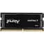 Модуль пам'яті для ноутбука SoDIMM DDR5 16GB 4800 MHz FURY Impact Kingston Fury (ex.HyperX) (KF548S38IB-16) - мініатюра 1