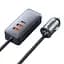 Автомобильный зарядный удлинитель BASEUS Share Together PPS 4usb - миниатюра 2