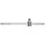 Вороток T-подібний Mastertool 1/2" x 250 мм - мініатюра 1