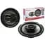 Автомобільна акустика Pioneer TS-A1674S 3-х смугові 16 см 300 Вт чорна - мініатюра 6