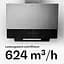 Витяжка Klarstein Verosteel Smart 60 см (10047367) - мініатюра 4