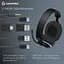 Навушники GamePro Asgard Bragi 7.1 RGB Tri-Mod Black бездротові (HSW250B) - мініатюра 6
