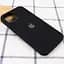 Чохол Silicone Case для Apple iPhone 14 Pro Max (Black) AA [72596] - мініатюра 2