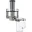 Насадка для комбайна Kenwood AT641 соковыжималка (AWAT641B01) - миниатюра 2