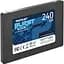 SSD накопичувач Patriot Burst Elite 240GB (PBE240GS25SSDR) [119379] - мініатюра 2