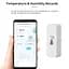 Розумний датчик температури та вологості Tuya Smart Bluetooth з дистанційним моніторингом - мініатюра 4