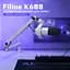 Мікрофон Fifine K688W USB White (K688W) - мініатюра 7