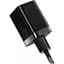 Мережевий зарядний пристрій Baseus Super Si Pro 30W USB-C + USB-A Black (CCSUPP-E01) [102000] - мініатюра 2