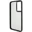 Чохол TPU+PC Lyon Frosted для Samsung Galaxy S25 Ultra Black - мініатюра 3