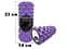 Масажний ролик Grid Roller Extreme 33 см Фіолетовий EasyFit fit0024955 - мініатюра 1