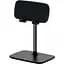 Тримач настільний для смартфона Baseus Indoorsy Youth Tablet Desk Stand Telescopic Version SUZJ-01 Black - мініатюра 1
