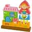 Магнітний пазл Viga Toys Червона Шапочка (50075) - мініатюра 1