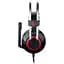 Игровые наушники Redragon Talos H601 USB Black (77692) [150110] - миниатюра 3