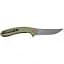 Ніж CJRB Gobi Black Blade Green - мініатюра 2
