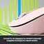 Мишка Logitech Signature M650 Wireless Rose (910-006254) - мініатюра 2