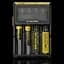 Универсальное зарядное устройство Nitecore D4 на 4 канала для аккумуляторов - миниатюра 7