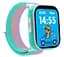 Смарт-часы Gelius GP-PK008 (Rainbow) с GPS/4G White - миниатюра 8