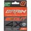 Шнур Brain Scout 4X 150m (deep green) 0.183mm 11.9kg - миниатюра 2