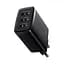 Мережевий зарядний пристрій Baseus Compact Charger 3U 17W 3USB Black (CCXJ020101) [74463] - мініатюра 4