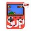 Ретро ігрова приставка c джойстиком Dendy Sup Retro Game Box with Controller 400 ігор (Red) [47103] - мініатюра 1