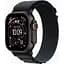 Смарт-часы Apple Watch Ultra 3 GPS + Cellular 49mm Black Titanium Case with Black Alpine Loop - Small (MF0Q4QP/A) - миниатюра 1
