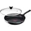 Сковорода з кришкою Tefal Day by Day 20 см чорна (B5580223_SET) - мініатюра 1