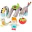 Розтяжка-спіраль Taf Toys У садку (12105) - мініатюра 1