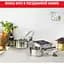 Набір посуду Tefal Daily Cook 8 предметів (G712S855) - мініатюра 12