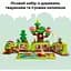 Конструктор LEGO Duplo Ліс відкриттів із дикими тваринами (10480) - мініатюра 12