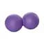 Массажный кистевой эспандер Bambi MS 1060-2(Violet) 12х6 см, 270 грамм - миниатюра 1