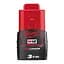 Акумулятор Redlithium M12 12В 3А·год 0.2кг Milwaukee hoz0014276 - мініатюра 3