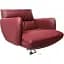 Офисное кресло GT Racer B-8995, красное (B-8995 Red) - миниатюра 7