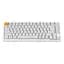 Keychron Клавиатура механическая J1 82Key, K pro Brown, WL/BT/USB-A, QMK, Hot-swap, EN/UKR, RGB, белый - миниатюра 5