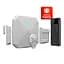 Комплект бездротової охоронної системи Tiras Orion NOVA (LTE). Basic kit White (21-00164) - мініатюра 1