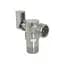 Кран кульовий кутовий для пральної машини Solomon 1/2″х3/4″ A7172 000000702 - мініатюра 3