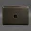 Шкіряний чохол BlankNote для MacBook 14 дюйм Темно-коричневий Crazy Horse - мініатюра 5