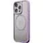 Чохол iLera ColorAnt Clear Case with MagSafe для Apple iPhone 16 Pro Max Pink [iLGCAClCaPi16PrMx] [125044] - мініатюра 1