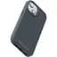 Чехол-накладка Njord Fabric MagSafe Case Dark Grey для iPhone 15 (NA51FA09) - миниатюра 4