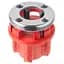 Клупп плашка трубная без рукоятки ручная круглая Intertool 3/4" SD-8011 - миниатюра 1