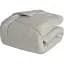Ковдра Ideia Nordic Comfort літня 200х220 см сіра (8-34655*002) - мініатюра 1