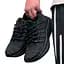 Кросівки FREETIE Sneakers 2 EUR:43 US:9.5 UK:8.5 26.5 см Black - мініатюра 2