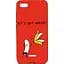 Чехол-накладка Toto Cartoon Soft Silicone TPU Case Xiaomi Mi 9 SE Banana Red - миниатюра 1