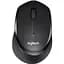 Миша бездротова Logitech B330 SILENT PLUS Wireless (910-004913) чорна - мініатюра 1
