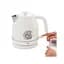 Електрочайник Xiaomi O’COOKER Electric Kettle White (QS-1701/CH-SH01 White) - мініатюра 3