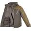 Куртка Hallyard Innsbruck 3XL Коричневий - мініатюра 3