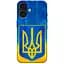 Чохол Demsky Символіка України для Apple iPhone 17 (6.3) - мініатюра 1