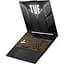 Ноутбук Ігровий ASUS TUF F16 FX607VU 5 210H la 48GHz,16'',+,IPS,16GB DDR5,1TB,RTX 4050 6GB,No - мініатюра 11