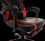 Геймерское кресло GT Racer черное с красным (X-2749-1 Black/Red) - миниатюра 7